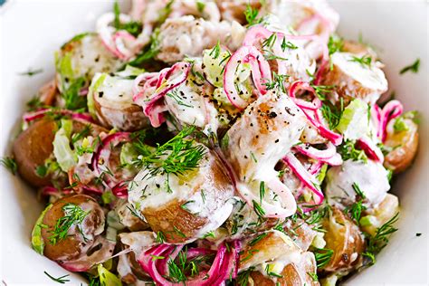 7 Easy Creamy And Delicious Potato Salads Better Homes And Gardens