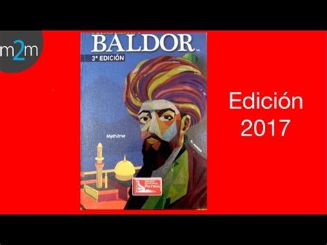 Jung y es uno de los líber no. Math2me en el nuevo libro de BALDOR │ Concurso - YouTube