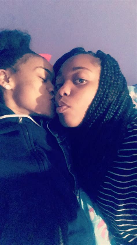 Pin On Black Lesbian Love ️