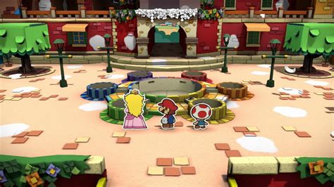 Paper Mario Color Splash Screenshots Image 19856 New Game Network