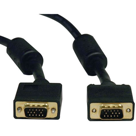 P502 010 Svga High Resolution Rgb Monitor Cable