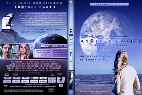 It's a very sophisticated approach to a familiar theme. Another Earth - Movie DVD Custom Covers - Copy of Another ...
