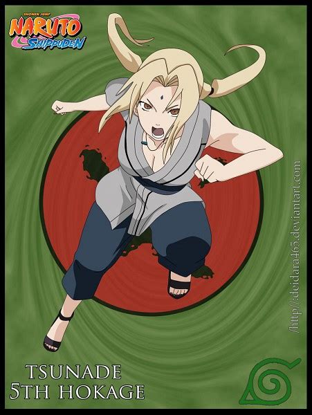 Tsunade Naruto Image By Deidara465 672331 Zerochan Anime Image Board