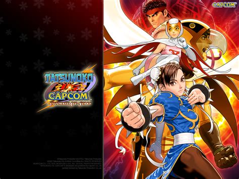 Tatsunoko Vs Capcom Ultimate All Stars Tfg Review Art Gallery