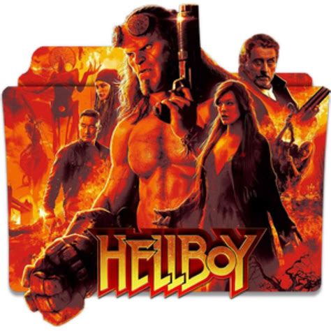 Hellboy 2019 V2s By Ungrateful601010 On Deviantart