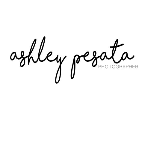 Ashley Pesata, Photographer