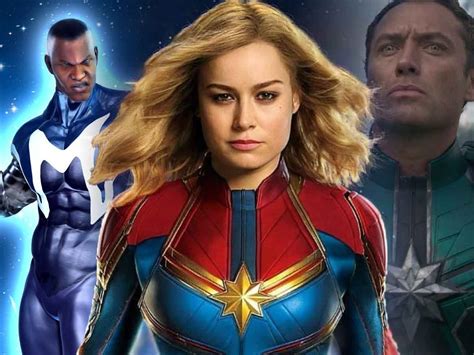 Captain Marvel 2 The Marvels Will Add 2 Surprising Characters Mind