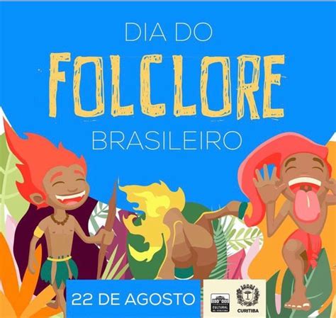 Muralzinho De Ideias 6 Livros Para Apresentar O Folclore Brasileiro