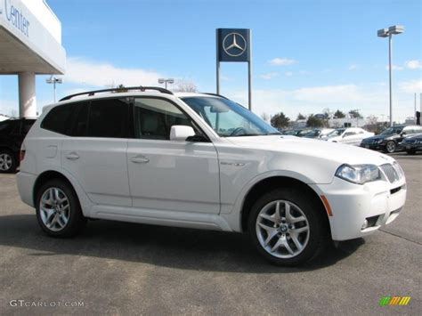 In time i will probably fit a euro bumper as i did on my m3. 2007 Alpine White BMW X3 3.0si #26505429 Photo #3 ...