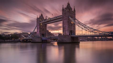 1366x768 London Thames Tower Bridge Laptop Hd Hd 4k Wallpapersimages