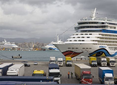 Aida Cruises Setzt Auf Flüssigerdgas Wirtschaft Und Markt