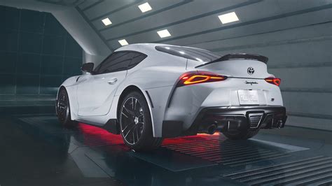 2022 Toyota Supra A91 Cf Specs Features Photos