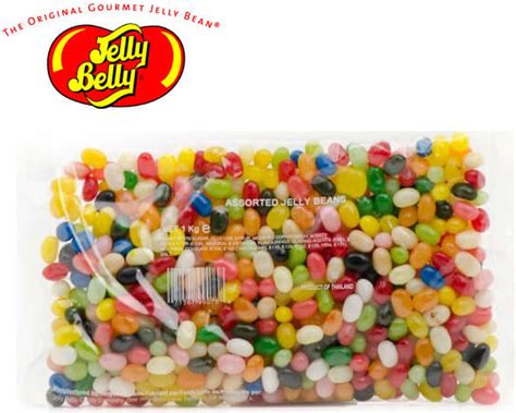 Jelly Belly Assorti Mix 1 Kilo Bulk Verpakking Jelly Beans Mix