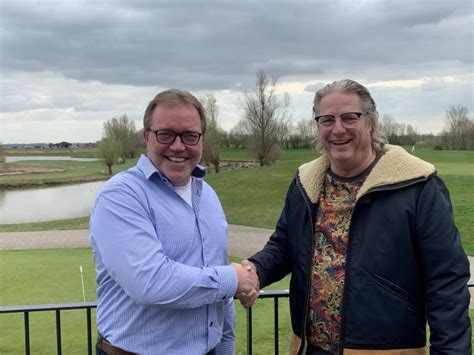 Rhoon Golfcenter Gaat Samenwerking Aan Met Hgm