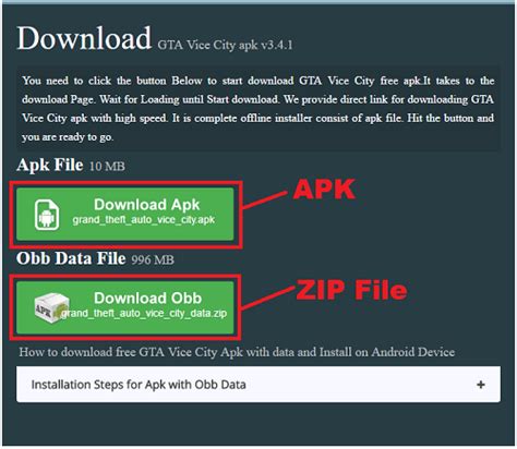 Jinhe aap download karke apne mobile me khel skte hai. GTA Vice City Game Android Mobile Me Download Aur Install ...