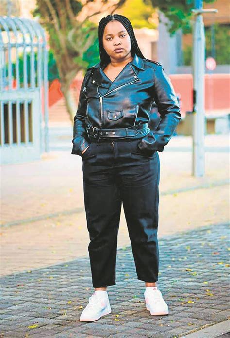 Karabo Is Inspired By Veteran Actress Sindi Dlathu Daily Sun