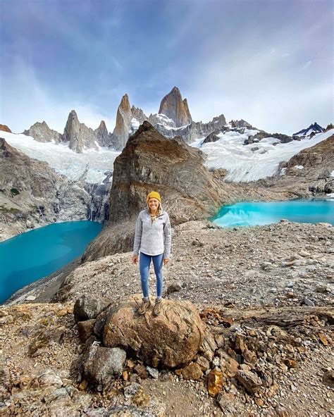 Monte Fitz Roy Southern Patagonia Travel And Hiking Guide