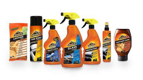 Armor Alls New Car Care Products Promises Easy Professional Results At