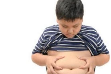 Study Reveals Reasons Of Child Obesity