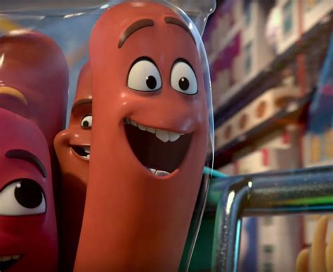 Sausage Party Review Funny But Is It In Bad Taste