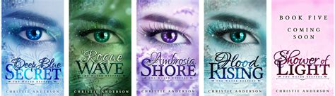 The Water Keepers Book Series
