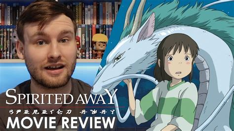 Spirited Away Movie Review Youtube