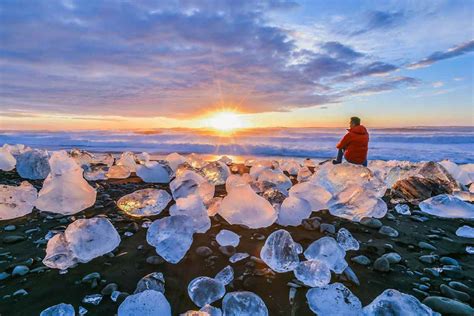 The Diamond Beach Iceland What It Is And When To Visit