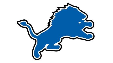 Detroit Lions Logo And Sign New Logo Meaning And History Png Svg
