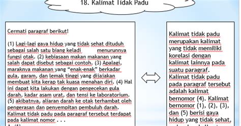 Demikian materi mengenai menyunting kata dan kalimat dalam paragraf, semoga bermanfaat. Contoh Soal Dan Jawaban Menyunting Kata Istilah Frasa ...