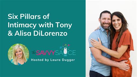tony and alisa dilorenzo upcoming events and interviews one extraordinary marriage