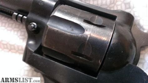 Armslist For Sale Rg Model 66 22 Lr22 Mag Revolver