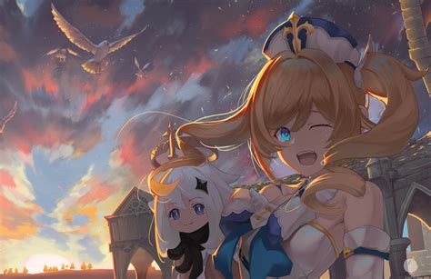 Update more than 66 barbara genshin impact wallpaper - in.cdgdbentre