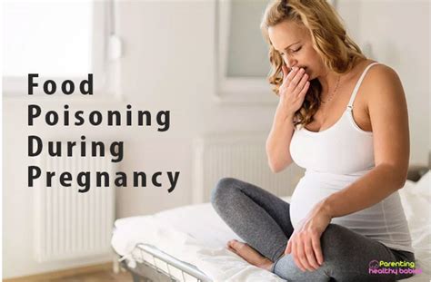 It can be tough to figure out whether you've got food poisoning, some other illness or if it's just morning sickness. 11 Must Know Things During Your Second Pregnancy