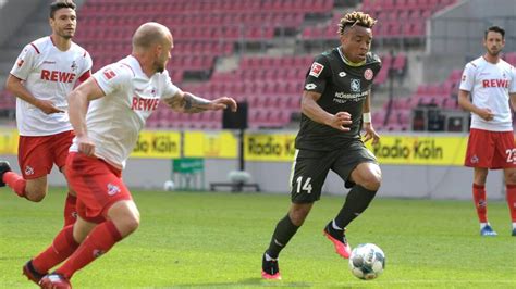 Bundesliga: Die Highlights von Köln gegen Mainz - Blick