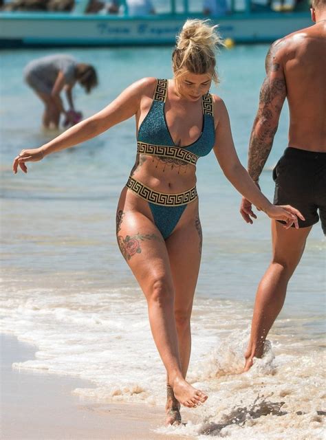 olivia buckland flashes her booty in a thong bikini 33 photos thefappening