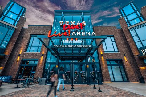 Texas Live Entertainment Venue Mclaren Engineering Group
