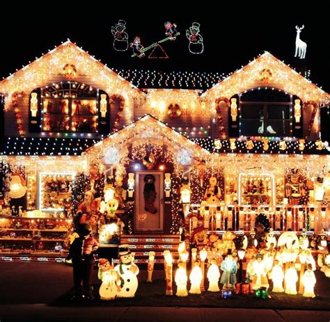 17 Elegant Amerikanische Weihnachtsdeko Aussen ...