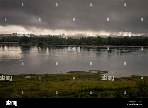 Russiairkutsk Is One Of The Largest Cities In Siberia Stock Photo Alamy