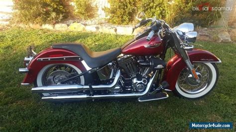 Najlepsze oferty i okazje z całego świata! Harley-davidson softail deluxe for Sale in Australia