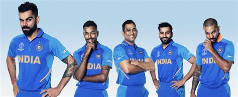 Team India Gets A New Look Top Fashion Designers Create