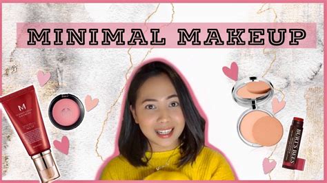 Biovea.net has been visited by 10k+ users in the past month MY MINIMAL MAKEUP ROUTINE - YouTube
