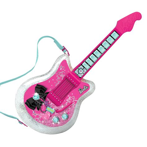 Barbie Rock Star Guitar Walmart Canada