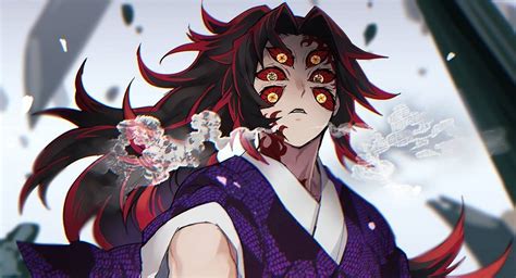 Demon Slayer Characters Kokushibo Can Destroy And Rival Him