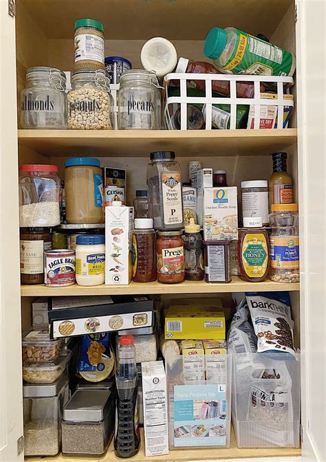 7 Best Ways To Organize Your Kitchen Pantry My 100 Year Old Home