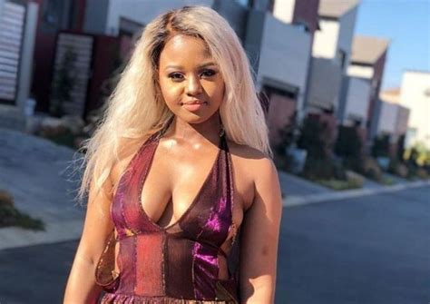 Babes Wodumo On Her Weight Loss AffluenceR