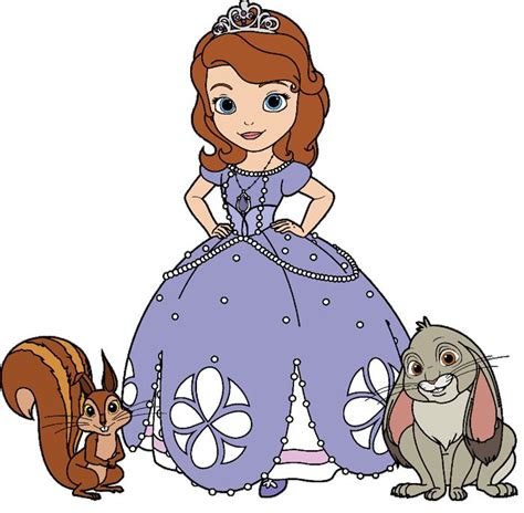 Pin By Andre On Princesa Sofia Sofia The First Characters Disney