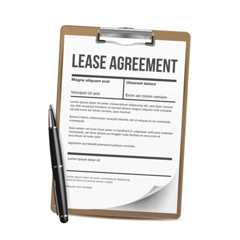 Lease Agreement Illustrations Royalty Free Vector Graphics And Clip Art