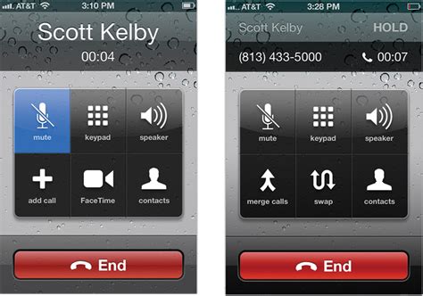 Don't miss to subscribe, share, like, and comment on this video. Putting a Call on Hold to Call Someone Else - The iPhone ...
