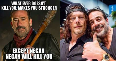 15 Ultimate Negan Quotes From The Walking Dead