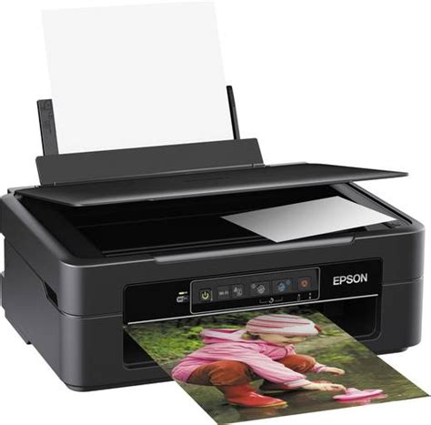 Déballage et configuration d'une imprimante. Epson Expression Home XP-245 Imprimante multifonction à ...
